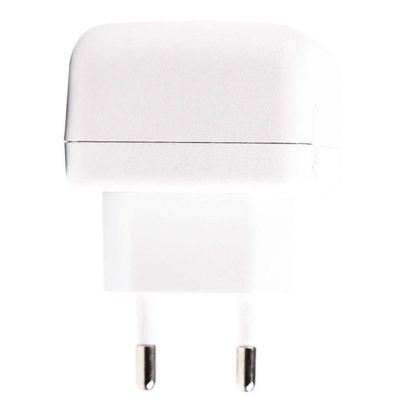  Источник питания 12В 24Вт с DC разъемом подключения 5.5х2.1 IP23 бел. корпус Rexant 200-024-6 фото в каталоге от BTSprom.by