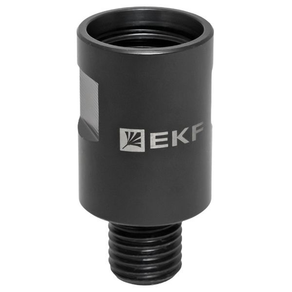 адаптер для алмазных коронок (m22-m16) expert ekf ad-m22-m16 от BTSprom.by