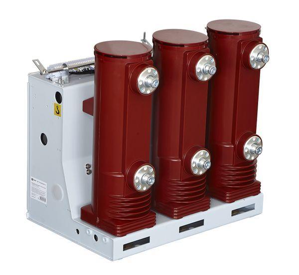  Выключатель вакуумный BB/EKF-10-1250-20-210-3 стац. исполн. EKF bb-10-1250-20-210-3-st фото в каталоге от BTSprom.by