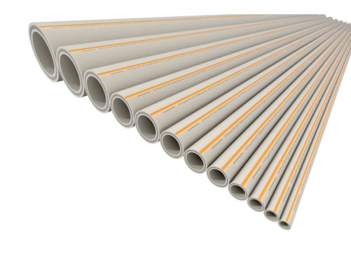 труба пп базальтоволокно 25x3,5 sdr 7,4/s3,2, pn28 сер. 2м, fv plast (под заказ кратно коробкам) aa113025002 от BTSprom.by