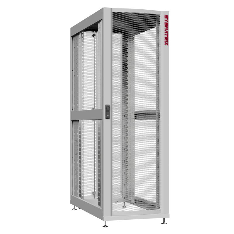 шкаф 48u 800х1070 ns sysmatrix ns 8148.7340 от BTSprom.by