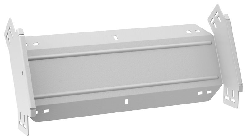 Угол для лотка вертикал. внешн. 45град. 80х500 2мм RAL 9016 ESCA 7 IEK ES7-PV-45-080-500-20-RGA от BTSprom.by