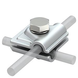 соединитель проволоки универс. 249 b alu obo 5311713 от BTSprom.by