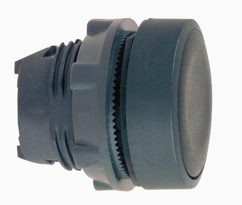  Головка для кнопки с возвр. 22мм черн. SchE ZB5AA2 фото в каталоге от BTSprom.by