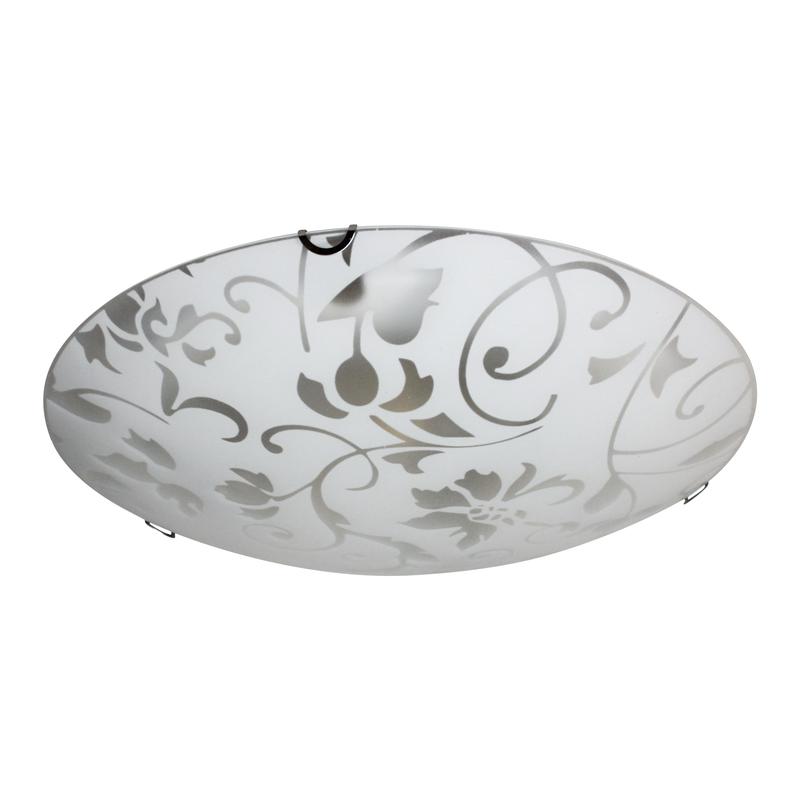  Светильник НПБ 06-3х60 М65 "Эрика" 400 60Вт E27 IP20 матов. бел./клипсы хром (инд. упак.) Элетех 1005204385 фото в каталоге от BTSprom.by