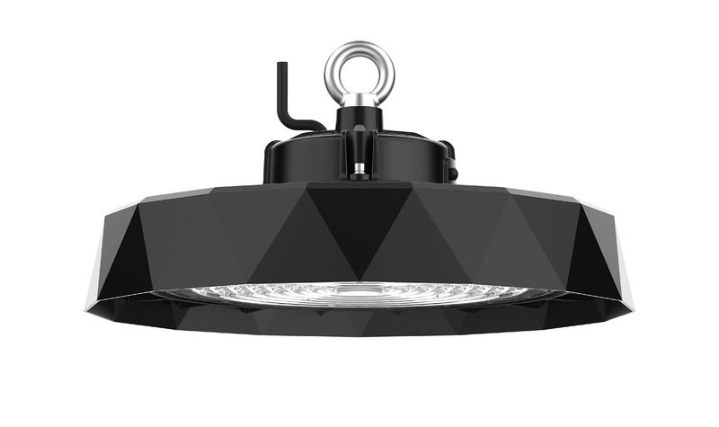 светильник светодиодный phb 04 pro-5 100вт 5000к ip65 90град. дсп для высоких пролетов (high bay) pro+ jazzway 5042216 от BTSprom.by