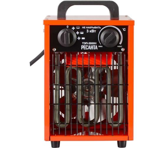  Пушка тепловая ТЭП-3000Н (компактная) Ресанта фото в каталоге от BTSprom.by