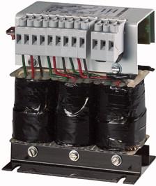 блок напряжения питания 3ф 400в ac/24в dc 15а gd4-150-bd3 eaton 200011 от BTSprom.by