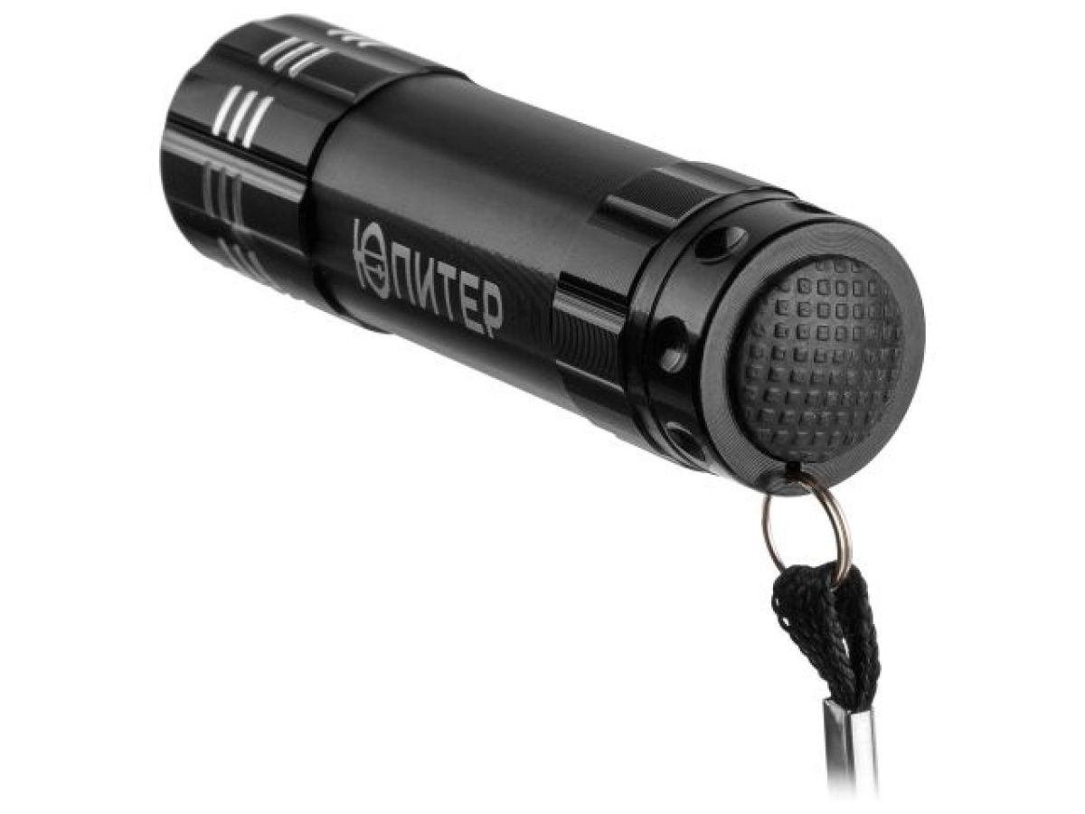  Фонарь ручной светодиодный 1Вт COB 3xAAА ЮПИТЕР JP1045 фото в каталоге от BTSprom.by