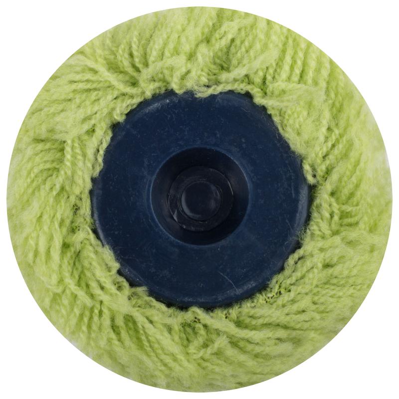  Ролик полиакриловый нитяной профи бюгель 8мм диам. 58/94мм ворс 18мм 230мм зел. FIT 02198 фото в каталоге от BTSprom.by