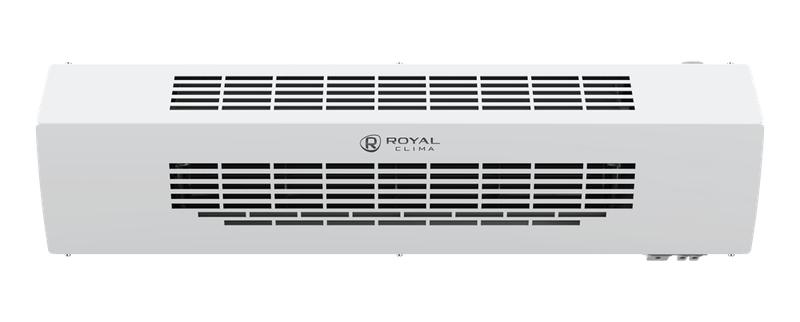 завеса тепловая электрическая 3квт rah-hg0.6e3m royal clima нс-1447597 от BTSprom.by