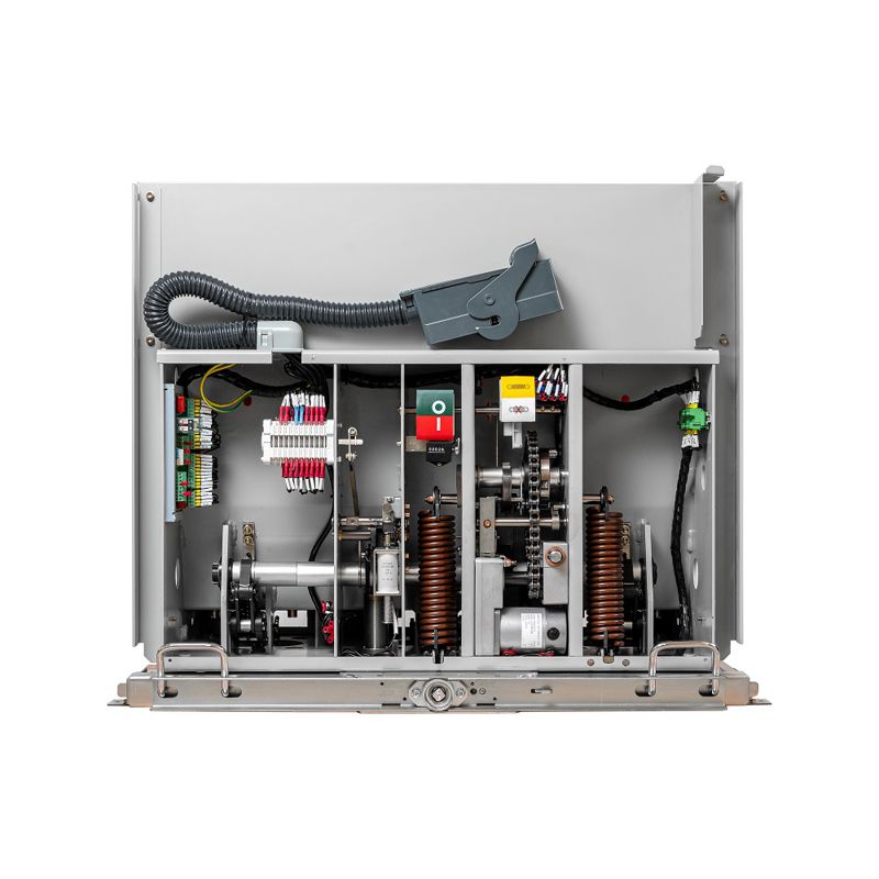  Выключатель вакуумный 3п 3150А OptiMat BB-MD-10-20/3150-2-MB-30-1101000-1-1-CN0.5S-S-0 У3 КЭАЗ 345091 фото в каталоге от BTSprom.by