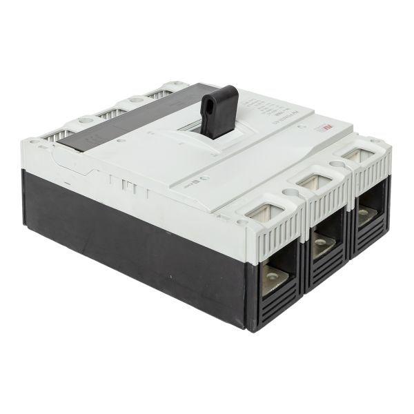  Выключатель автоматический 700А 100кА AV POWER-4/3 TR AVERES EKF mccb-43-700H-TR-av фото в каталоге от BTSprom.by