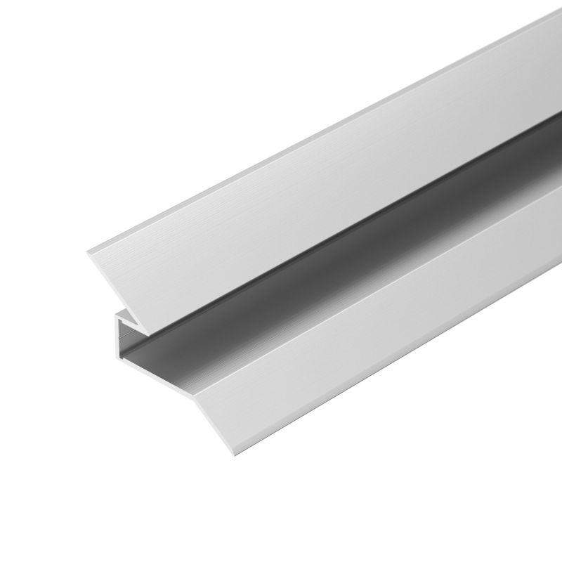 профиль arh-decore-s12-cave-f-2000 anod l2000 алюм. arlight 023902 от BTSprom.by
