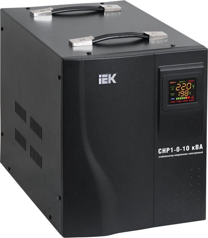 стабилизатор напряжения home снр 1/220 10ква переносной iek ivs20-1-10000 от BTSprom.by
