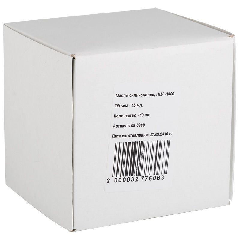  Масло силиконовое ПМС-1000 15мл Rexant 09-3909 фото в каталоге от BTSprom.by