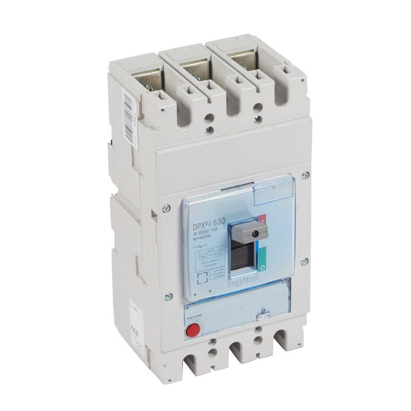выключатель-разъединитель 3п 400а dpx3 630-i leg 422216 от BTSprom.by
