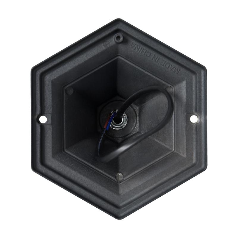  Светильник Noon 1х40Вт E27 IP44 ландшафтный Voltega VGL7213FL-01B фото в каталоге от BTSprom.by