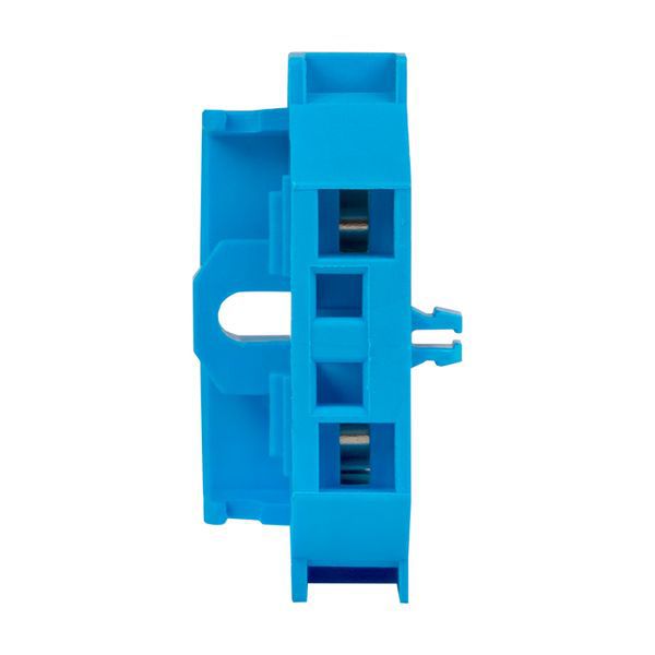  Миниклемма STB-2.5 24A син. (уп.50шт) PROxima EKF stb-m-2.5-blue-r фото в каталоге от BTSprom.by