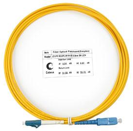 шнур оптический fop(s)-9-lc-sc-3m simplex lc-sc 9/125 sm 3м lszh cabeus 7521c от BTSprom.by