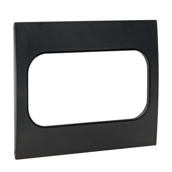  Рамка для розетки 2-м Стокгольм черн. PROxima EKF EYM-G-303-30 фото в каталоге от BTSprom.by