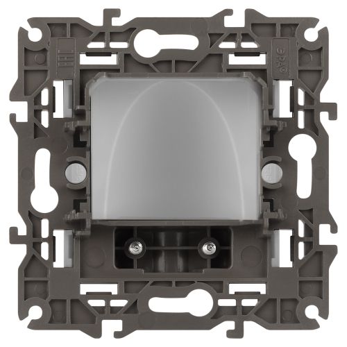  Вывод кабеля Elegance 14-6003-01 бел. ЭРА Б0051065 фото в каталоге от BTSprom.by