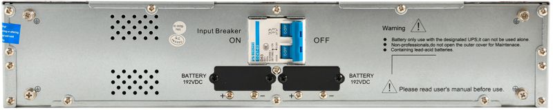  Кабинет батарейный 16х7AH ELECTRA OR ITK EOR-BK-16-7 фото в каталоге от BTSprom.by