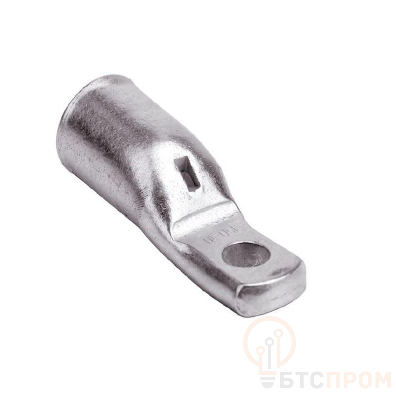 Наконечник кольцевой ТМЛ 95кв.мм под винт d8мм с узкой лопаткой ГОСТ 23981-80 (уп.10шт) DKC 2L8NP фото в каталоге от BTSprom.by  Наконечник кольцевой ТМЛ 95кв.мм под винт d8мм с узкой лопаткой ГОСТ 23981-80 (уп.10шт) DKC 2L8NP фото в каталоге от BTSprom.by