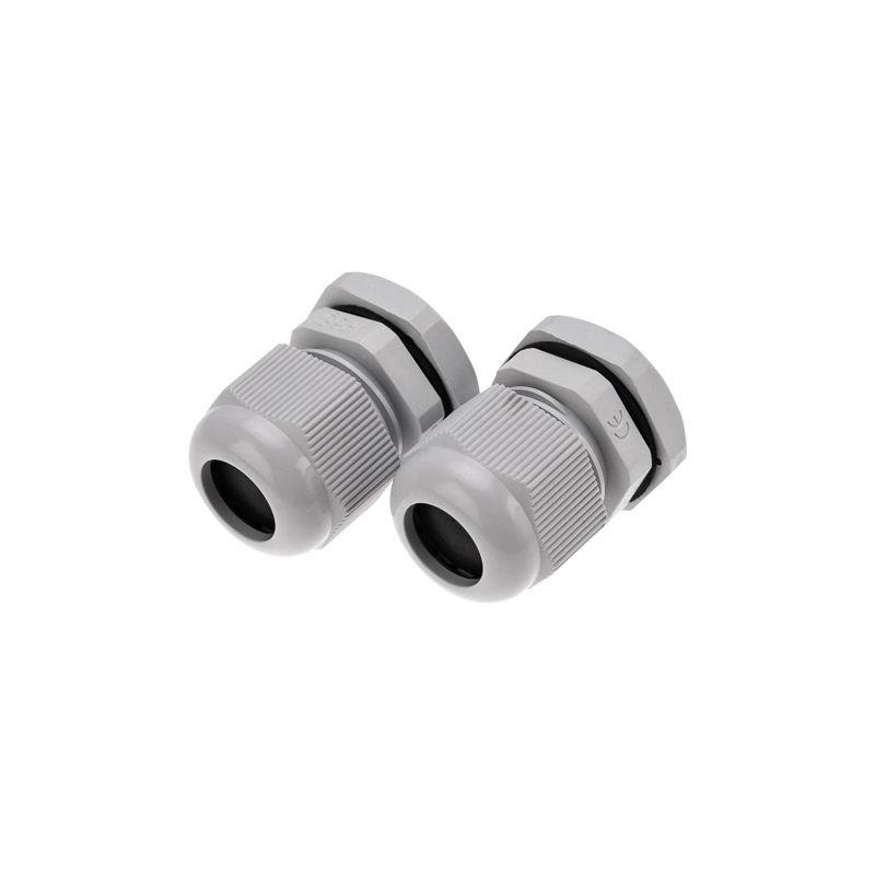  Ввод кабельный PG-13.5 (6-12мм) сер. Rexant 07-8013 фото в каталоге от BTSprom.by