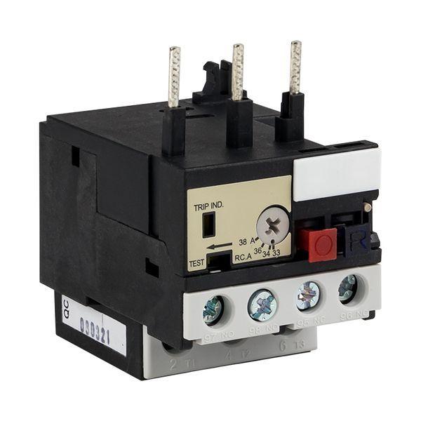 реле тепловое ртэ 9-40 0.1-0.16а averes ekf rel-9-40-0.1-0.16-av от BTSprom.by