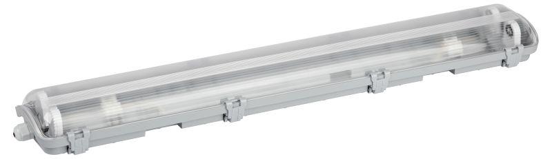 светильник spp-103-0-002-060 ip65 под 2 светодиодные лампы t8 g13 led 2х600 транзитный 20шт в линию эра б0061761 от BTSprom.by