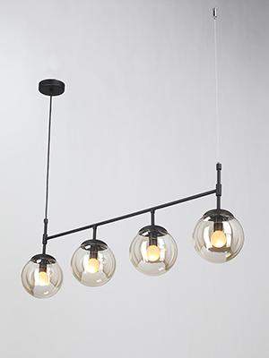 люстра v4692-1/4s 4xe27 макс. 40вт vitaluce v4692-1/4s от BTSprom.by