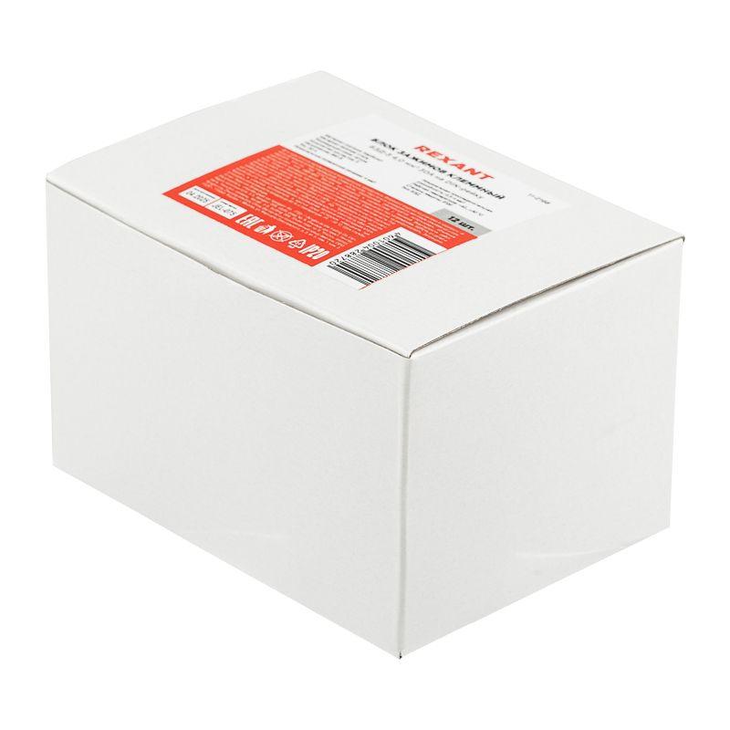  Блок зажимов клеммный БЗД 3п 4.0кв.мм 30А на DIN-рейку Rexant 11-2168 фото в каталоге от BTSprom.by