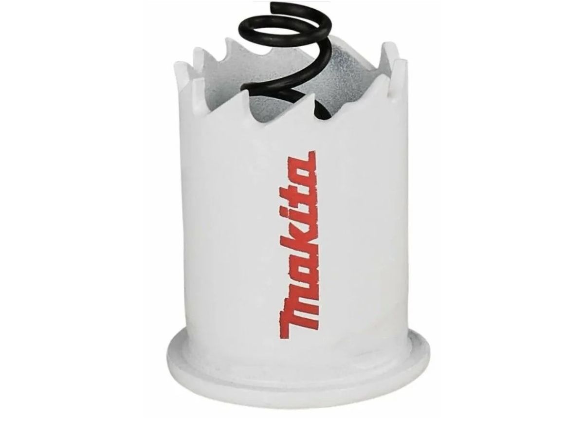 коронка bim 22x20 мм, для листового металла makita b-29723 от BTSprom.by