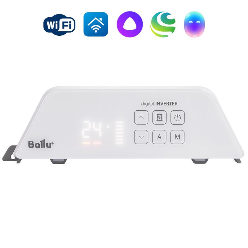  Блок управления Transformer Digital Inverter BCT/EVU-4I Ballu НС-1416232 фото в каталоге от BTSprom.by