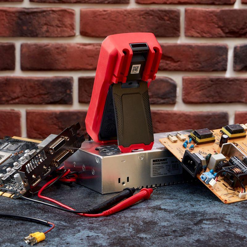  Мультиметр профессиональный 60S UNI-T 13-0091 фото в каталоге от BTSprom.by