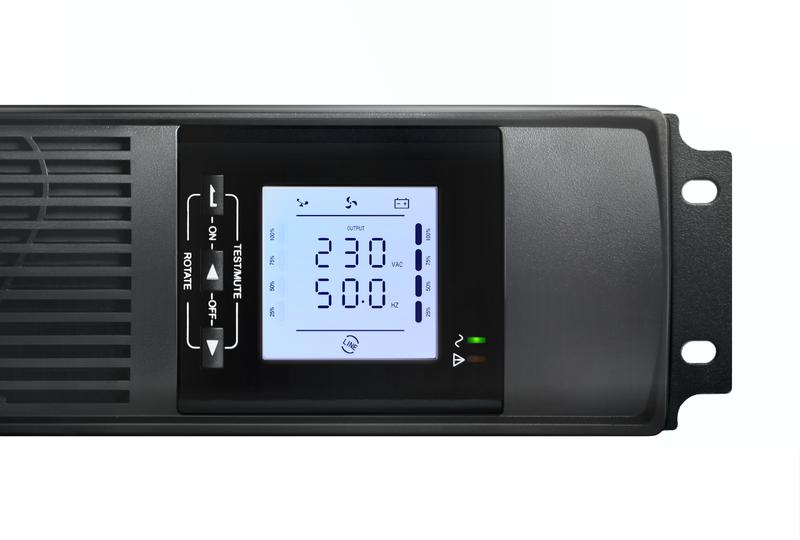  Источник бесперебойного питания RUCELF UPO-1000RT-24-E фото в каталоге от BTSprom.by