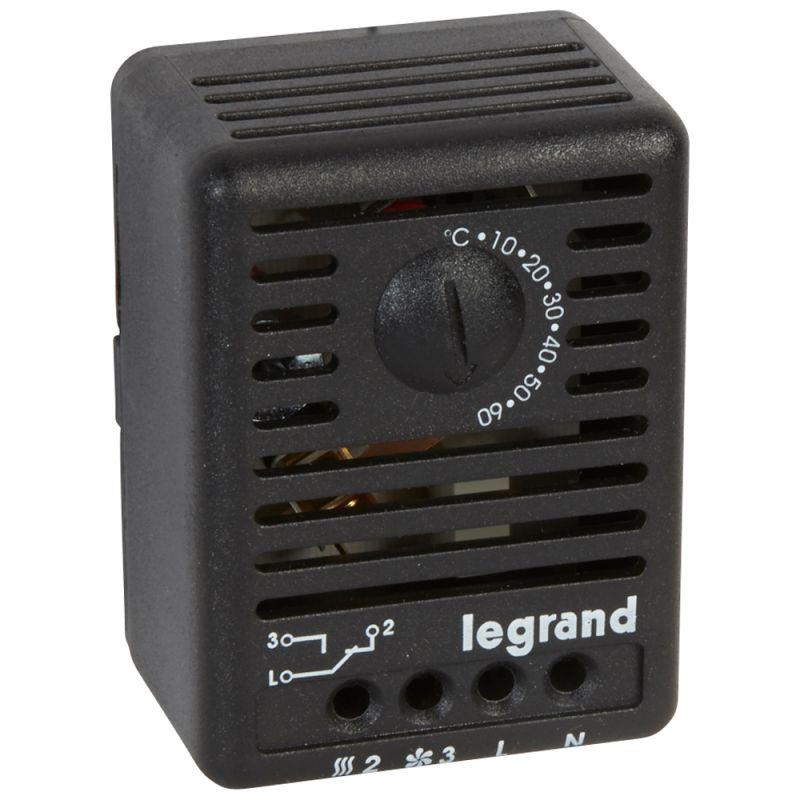 термостат xl vdi 12-250b 10a-max leg 034848 от BTSprom.by