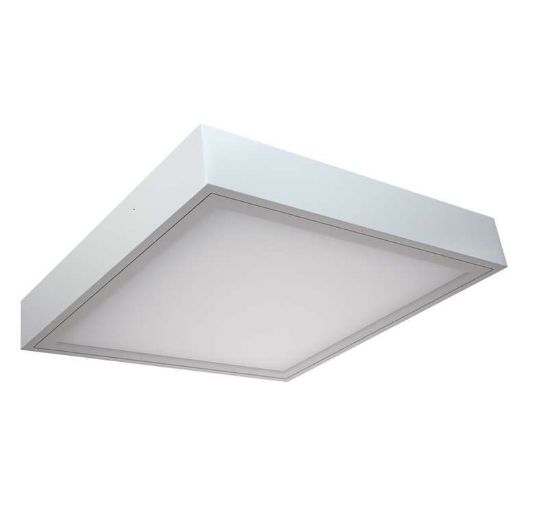 светильник светодиодный owp optima led 595 ip54/ip54 ch cf потолочн. ст 1372000660 от BTSprom.by