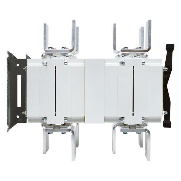  Рубильник-переключатель 3п 2500А с рукояткой управления для прямой установки PowerSwitch EKF pscs-2500-3 фото в каталоге от BTSprom.by