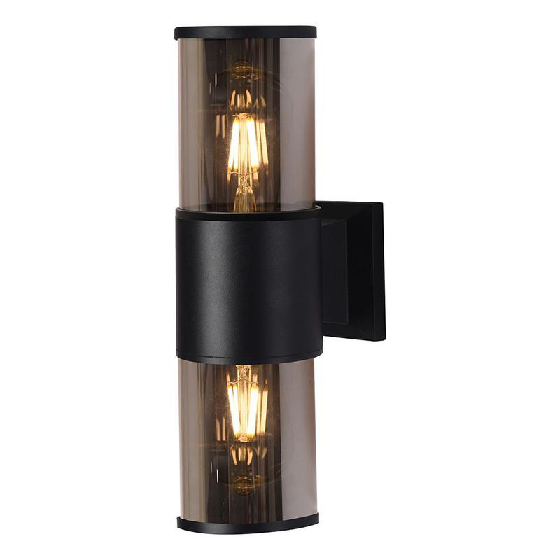 светильник садово-парковый 40хh1302 черн. feron 51331 от BTSprom.by