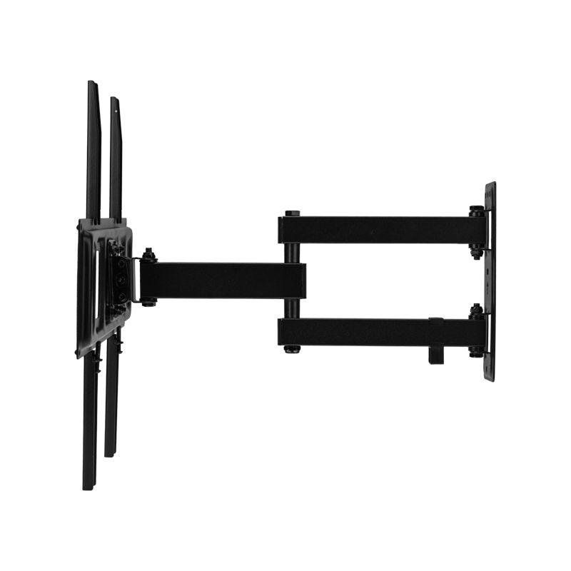  Кронштейн для телевизора 32-55дюйм наклонно-поворотный 2 колена HOME Rexant 38-0081 фото в каталоге от BTSprom.by