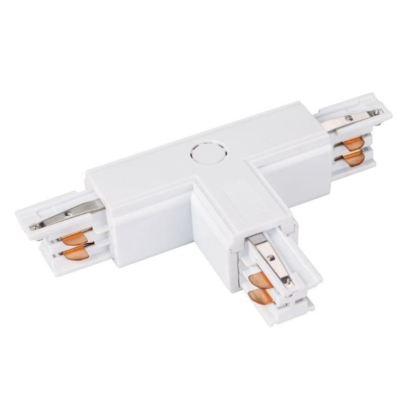 коннектор тройной lgd-4tr-con-int-l2-wh (c) ip20 пластик 3 года arlight 026141 от BTSprom.by