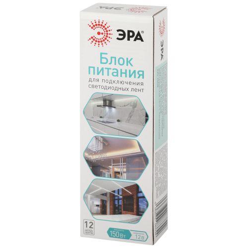  Блок питания LP-LED 150W-IP20-12V-S Эра Б0061125 фото в каталоге от BTSprom.by