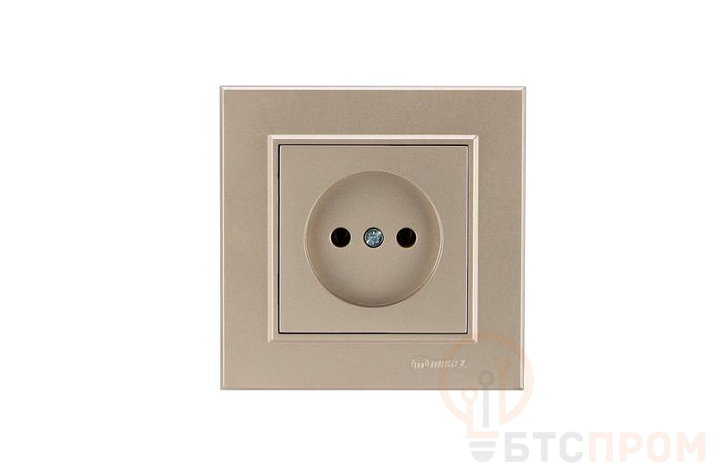 Розетка 1-м СП Karea 10А IP20 б/з латунь Makel 56057022 фото в каталоге от BTSprom.by  Розетка 1-м СП Karea 10А IP20 б/з латунь Makel 56057022 фото в каталоге от BTSprom.by