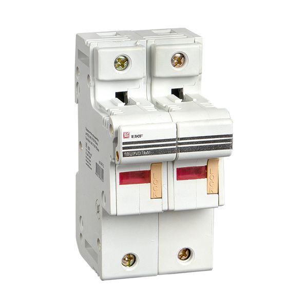 предохранитель-разъединитель для пвц 14х51 2п ekf pr-14-51-2 от BTSprom.by