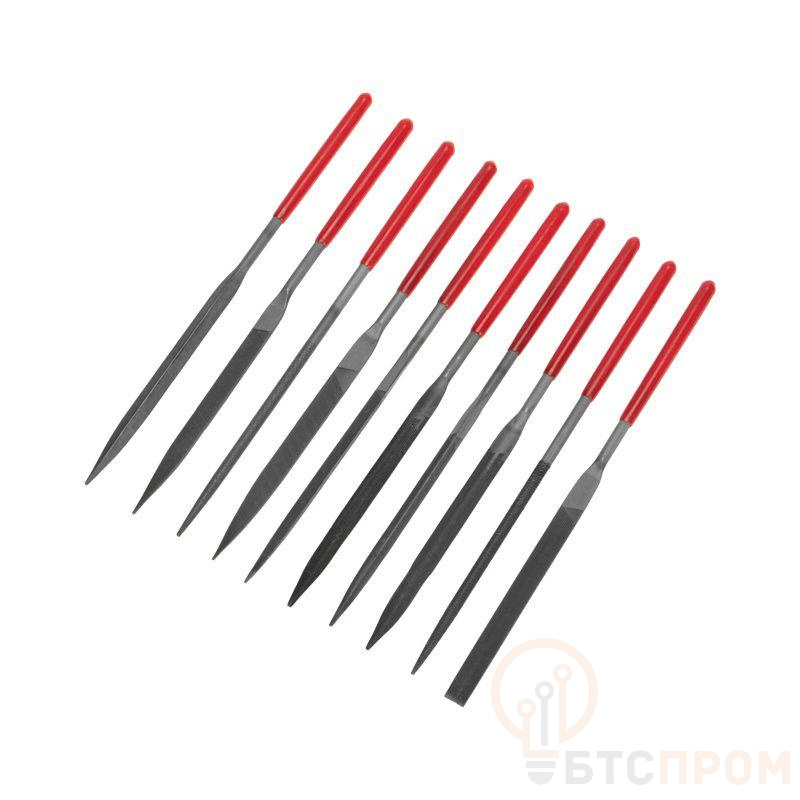 Набор надфилей 160х4мм обрезиненные рукоятки Kranz KR-12-4103 фото в каталоге от BTSprom.by  Набор надфилей 160х4мм обрезиненные рукоятки Kranz KR-12-4103 фото в каталоге от BTSprom.by