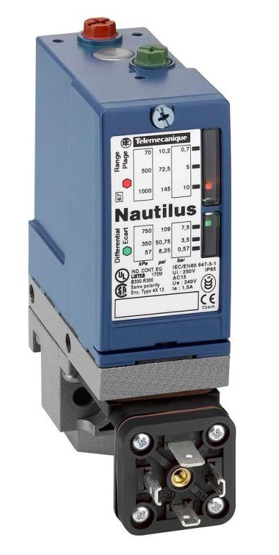  Датчик давления 35бар SchE XMLB035A2C11 фото в каталоге от BTSprom.by