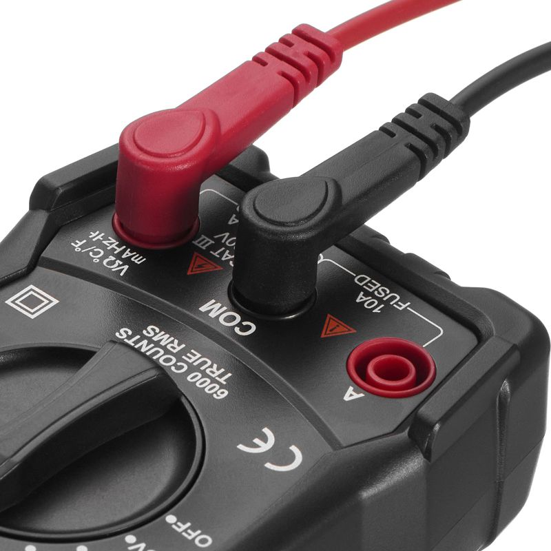  Мультиметр цифровой DM1A ARMA2L 5 IEK A2L5-DM11-01 фото в каталоге от BTSprom.by