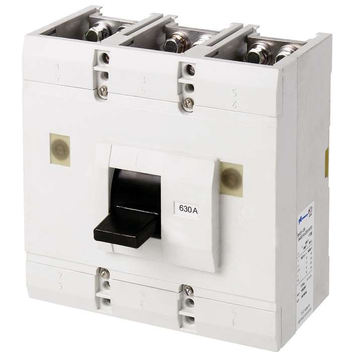 выключатель автоматический 250а im=1600а 35ка ва51-39-344710-20 ухл3 660в контактор 1040877 от BTSprom.by